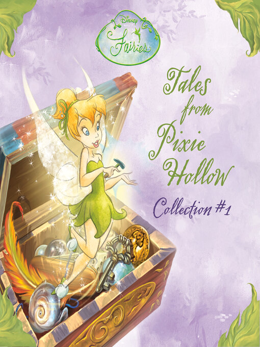 Title details for Disney Fairies Tales From Pixie Hollow by Kiki Thorpe - Wait list
